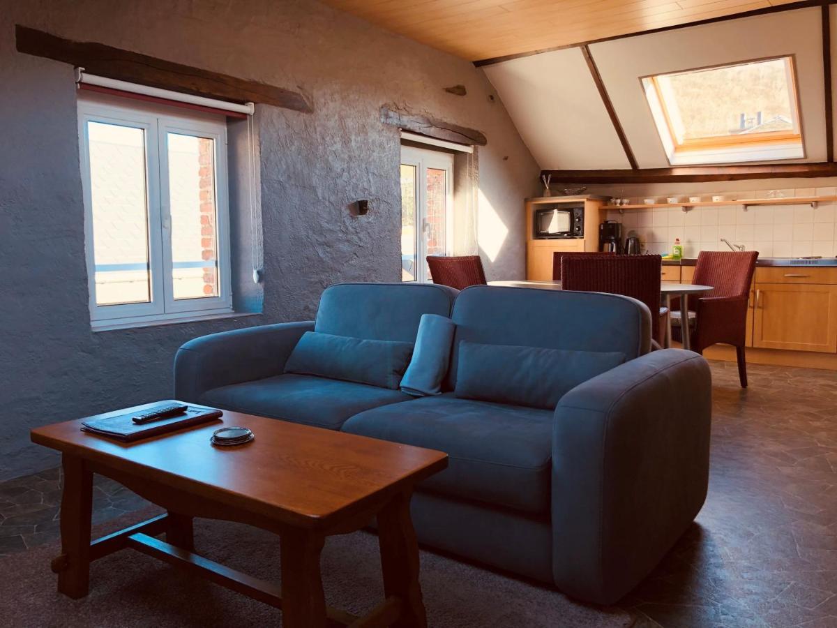 Appart Hotel Au Pied De Vigne Vresse-sur-Semois Ngoại thất bức ảnh