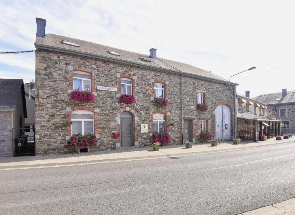 Appart Hotel Au Pied De Vigne Vresse-sur-Semois Ngoại thất bức ảnh