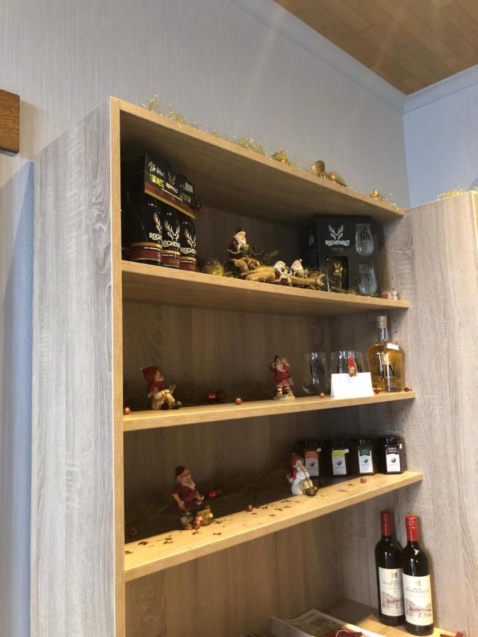 Appart Hotel Au Pied De Vigne Vresse-sur-Semois Ngoại thất bức ảnh