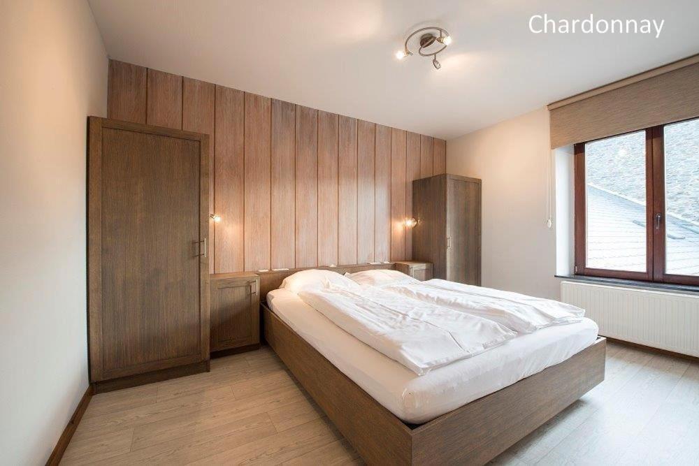 Appart Hotel Au Pied De Vigne Vresse-sur-Semois Ngoại thất bức ảnh