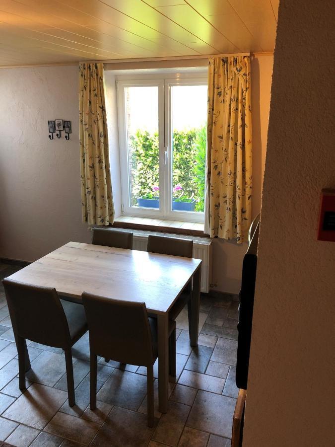 Appart Hotel Au Pied De Vigne Vresse-sur-Semois Ngoại thất bức ảnh