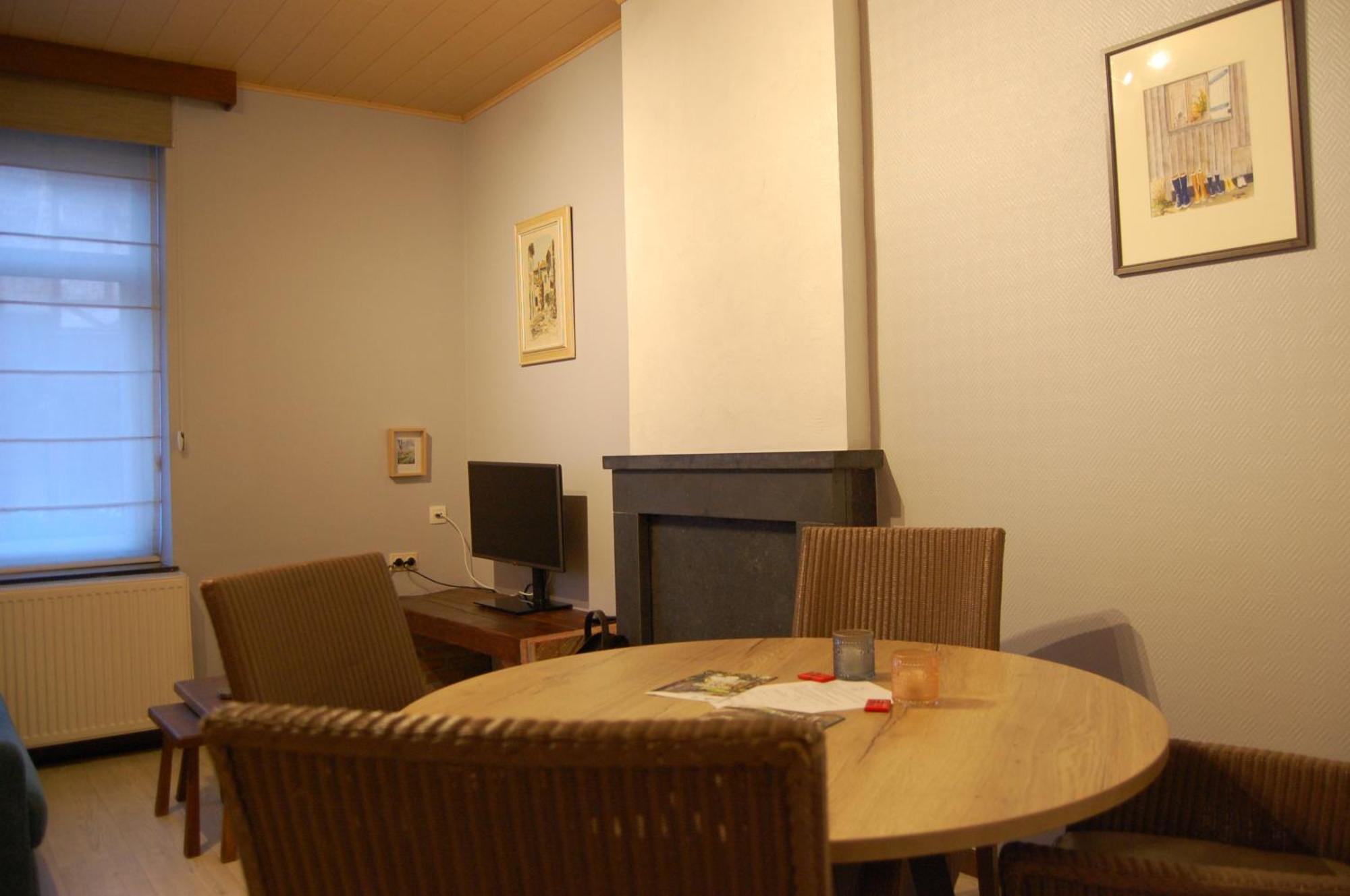 Appart Hotel Au Pied De Vigne Vresse-sur-Semois Ngoại thất bức ảnh
