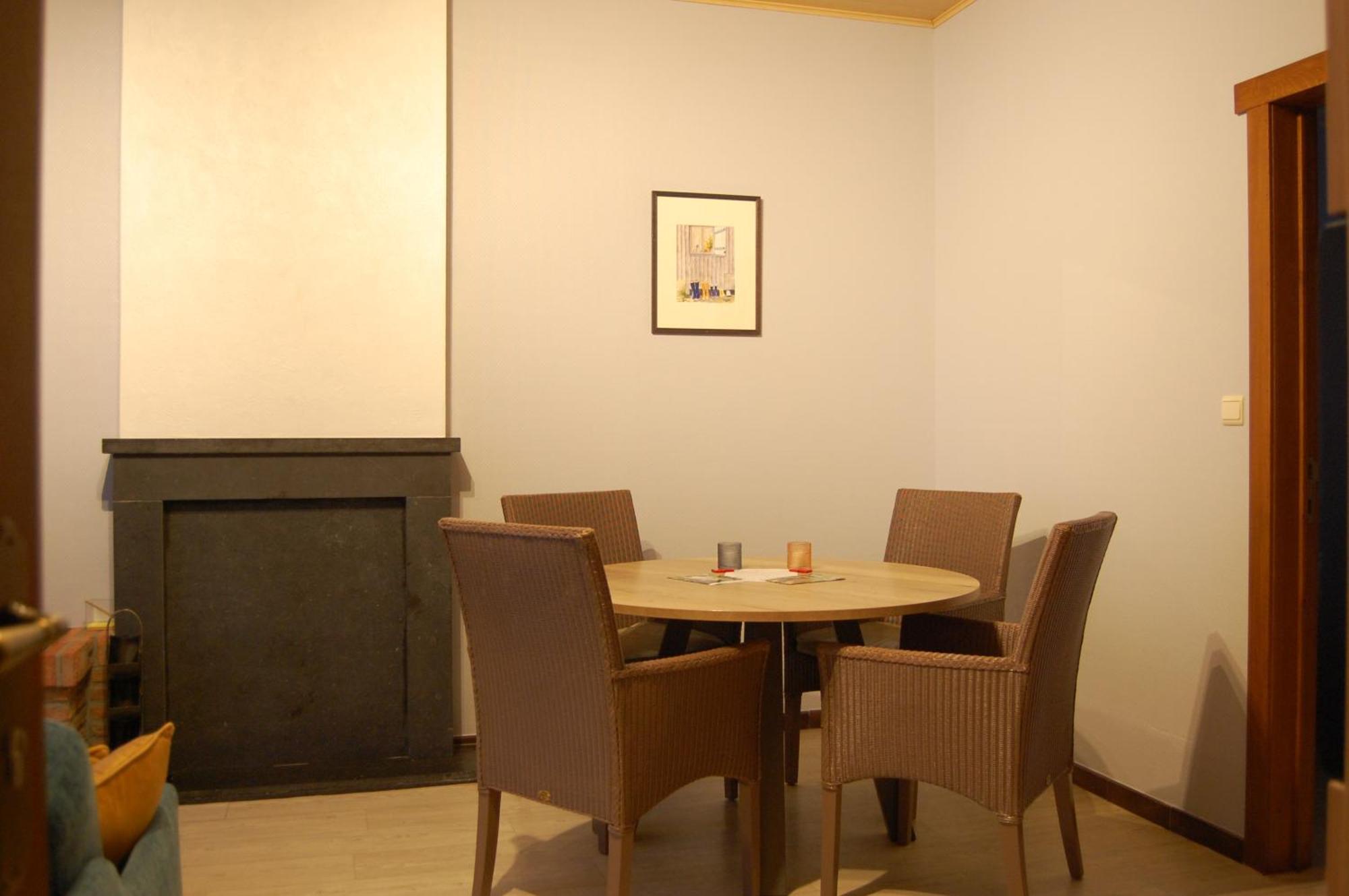 Appart Hotel Au Pied De Vigne Vresse-sur-Semois Ngoại thất bức ảnh