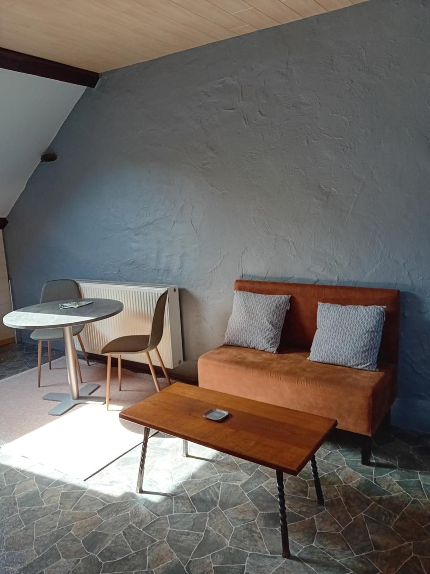 Appart Hotel Au Pied De Vigne Vresse-sur-Semois Ngoại thất bức ảnh