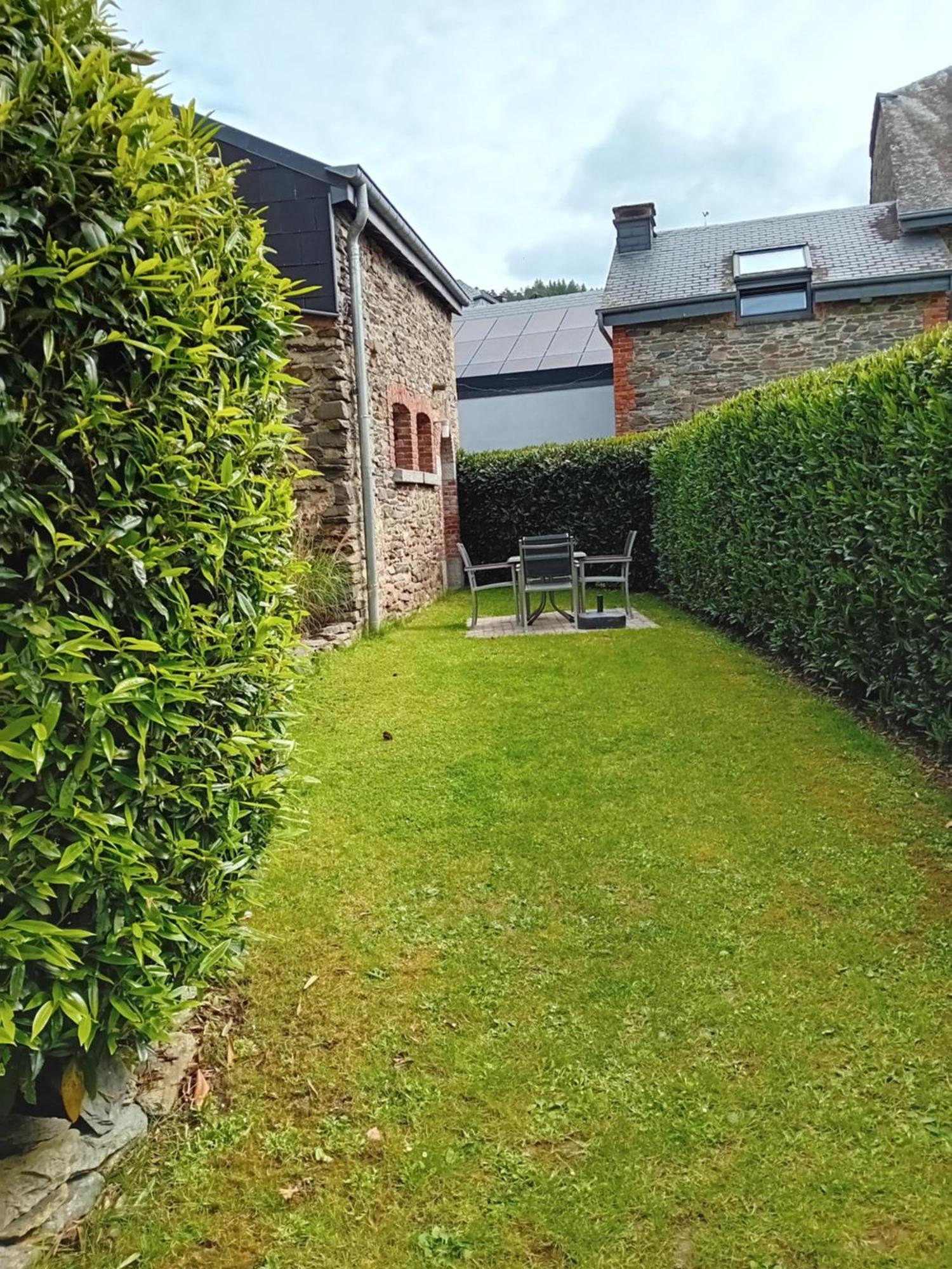 Appart Hotel Au Pied De Vigne Vresse-sur-Semois Ngoại thất bức ảnh
