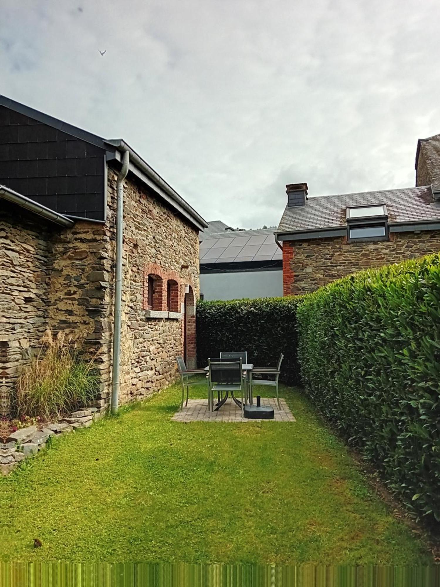 Appart Hotel Au Pied De Vigne Vresse-sur-Semois Ngoại thất bức ảnh