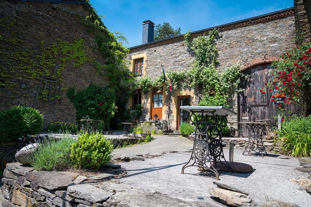 Appart Hotel Au Pied De Vigne Vresse-sur-Semois Ngoại thất bức ảnh