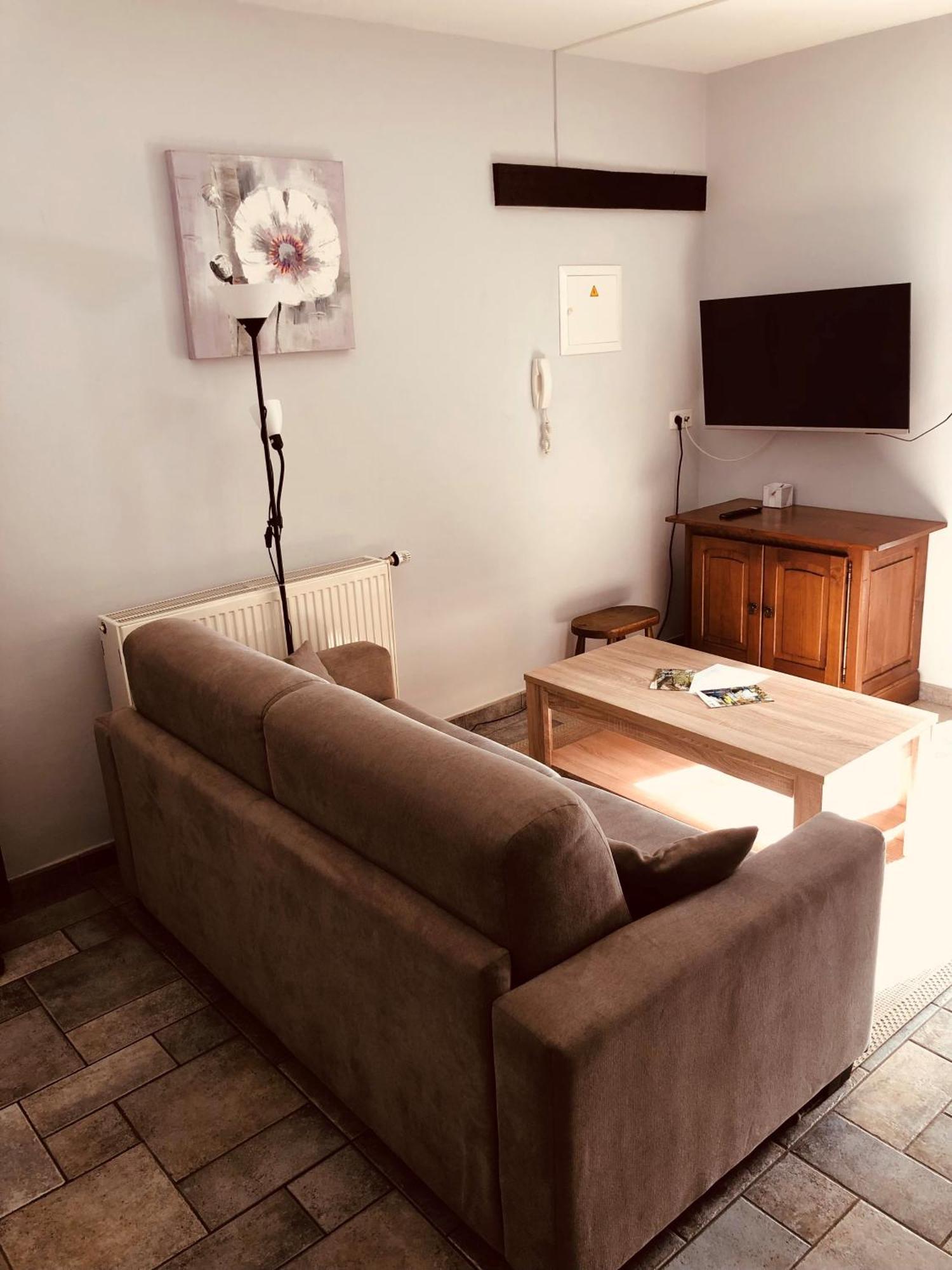 Appart Hotel Au Pied De Vigne Vresse-sur-Semois Ngoại thất bức ảnh