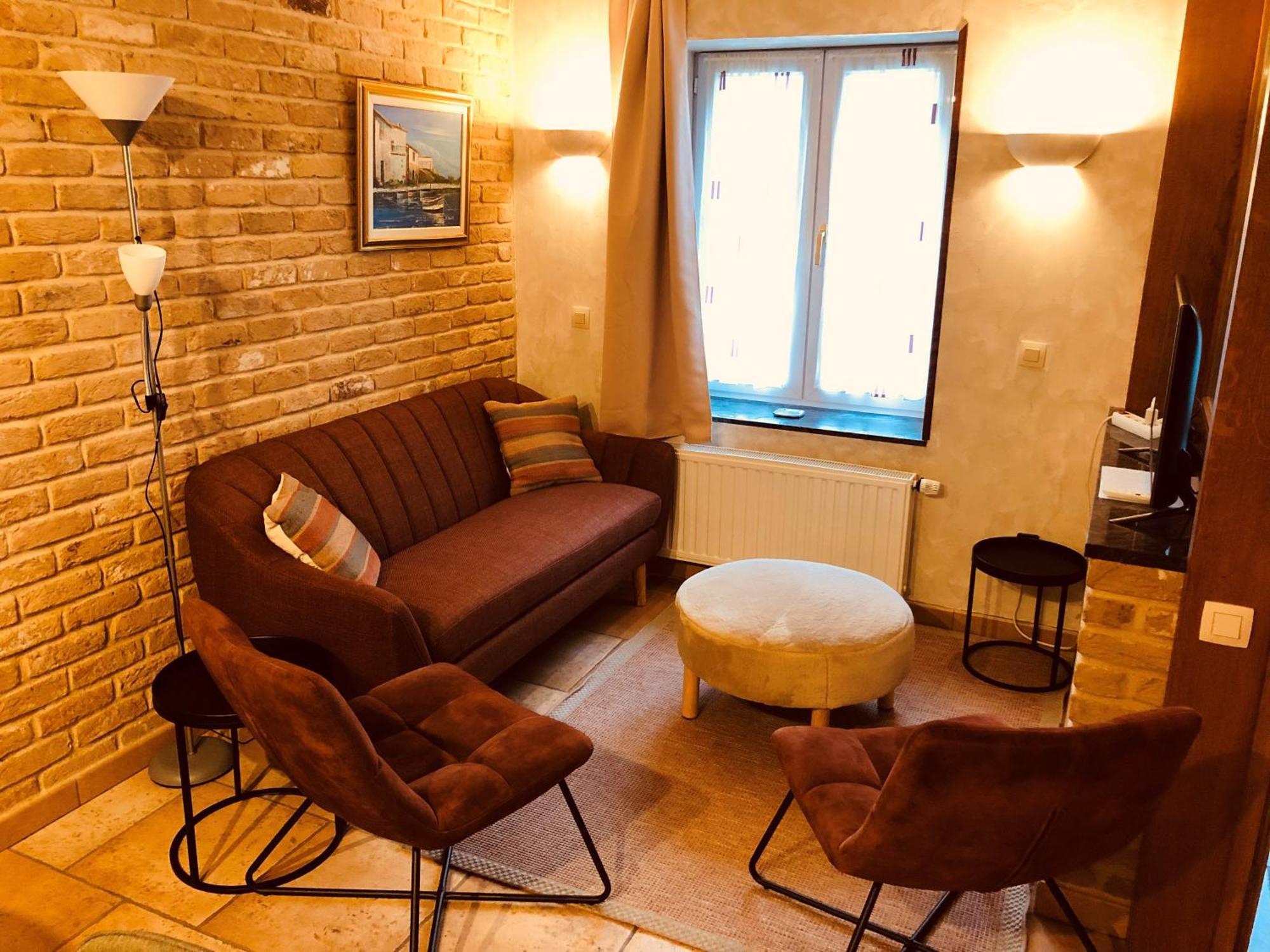 Appart Hotel Au Pied De Vigne Vresse-sur-Semois Ngoại thất bức ảnh