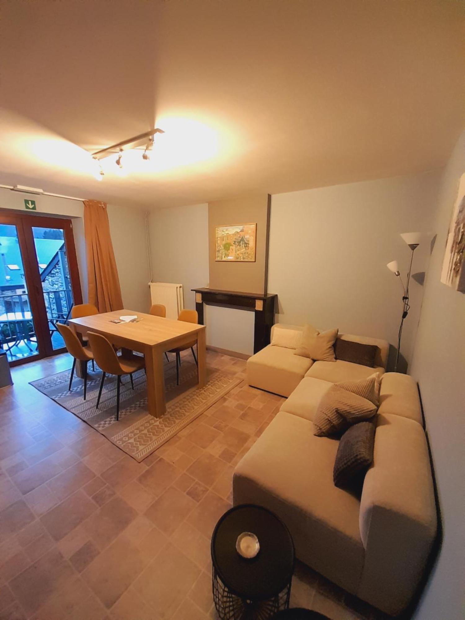 Appart Hotel Au Pied De Vigne Vresse-sur-Semois Ngoại thất bức ảnh