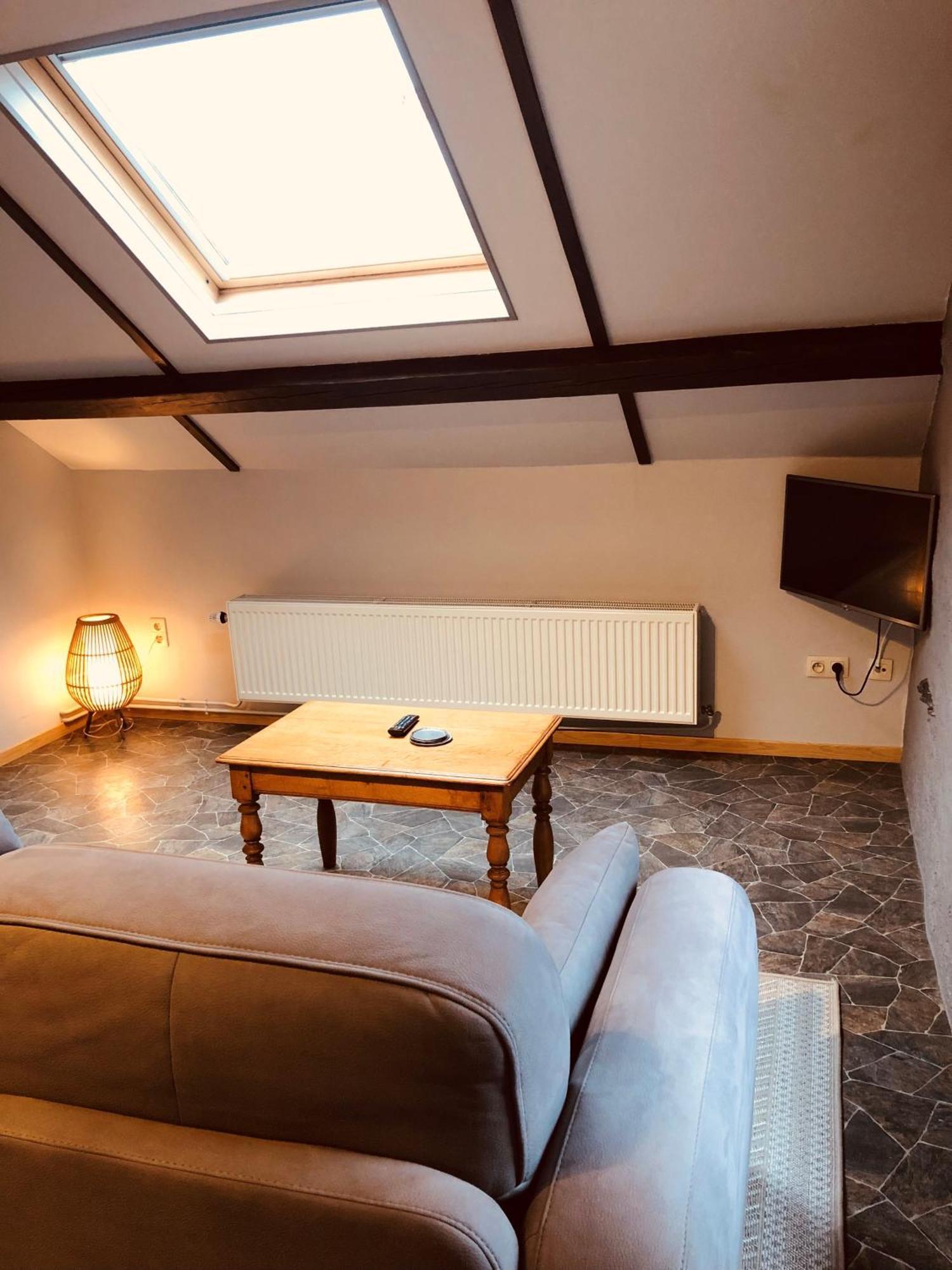 Appart Hotel Au Pied De Vigne Vresse-sur-Semois Ngoại thất bức ảnh